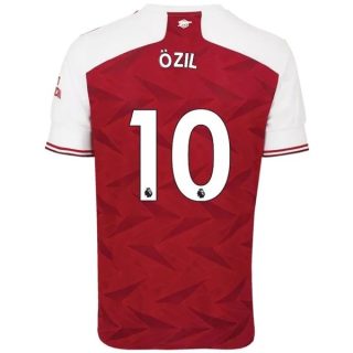 Fotbollströja Arsenal Özil 10 Hemma tröjor 2020-2021
