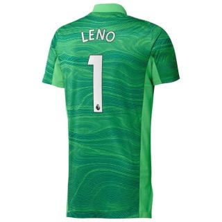 matchtröjor fotboll Arsenal Leno 1 Målvakt Hemma tröja 2021-2022 – Kortärmad