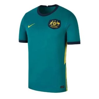 matchtröjor fotboll Australien Borta tröja 2020 – Kortärmad