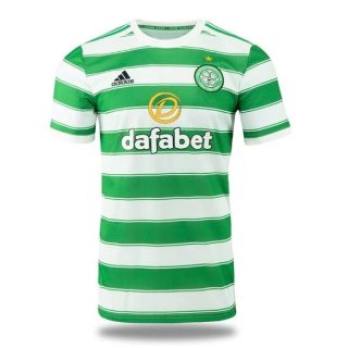 matchtröjor fotboll Celtic Hemma tröja 2021-2022 – Kortärmad