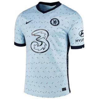 matchtröjor fotboll Chelsea Borta tröja 2020-2021 – Kortärmad
