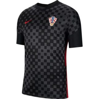 matchtröjor fotboll Kroatien Borta tröja 2021 – Kortärmad