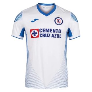 matchtröjor fotboll Cruz Azul Borta tröja 2021-2022 – Kortärmad