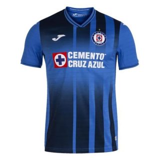 matchtröjor fotboll Cruz Azul Hemma tröja 2021-2022 – Kortärmad
