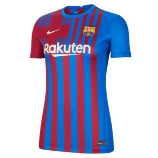 FC Barcelona Hemma tröja Dam 2021-2022 – fotbollströjor