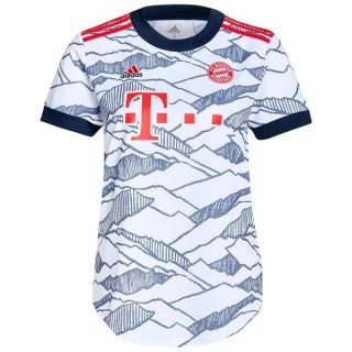 FC Bayern München Tredje tröja Dam 2021-2022 – fotbollströjor