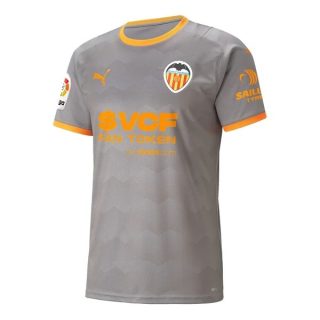 matchtröjor fotboll FC Valencia Tredje tröja 2021-2022 – Kortärmad 2