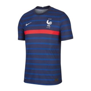 matchtröjor fotboll Frankrike Hemma tröja 2020 2021 – Kortärmad