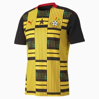 matchtröjor fotboll Ghana Borta tröja 2020 – Kortärmad