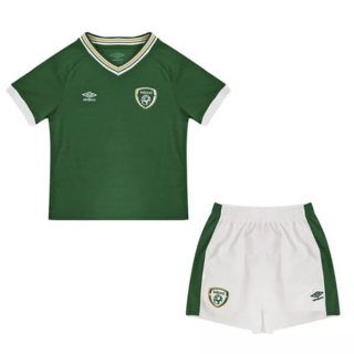Fotbollströjor Irland Barn Hemma tröja 2021 – Fotbollströja