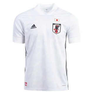 matchtröjor fotboll Japan Borta tröja 2020 – Kortärmad