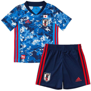 Fotbollströjor Japan Barn Hemma tröja 2020 – Fotbollströja