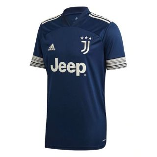 matchtröjor fotboll Juventus Borta tröja 2020-2021 – Kortärmad