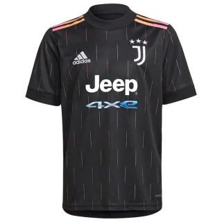 matchtröjor fotboll Juventus Borta tröja 2021-2022 – Kortärmad