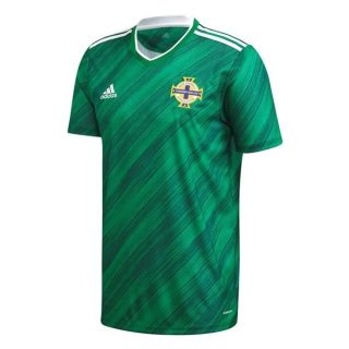 matchtröjor fotboll Norra Irland Hemma tröja 2020 – Kortärmad