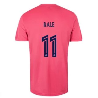 matchtröjor fotboll Real Madrid Bale 11 Borta tröja 2020-2021 – Kortärmad