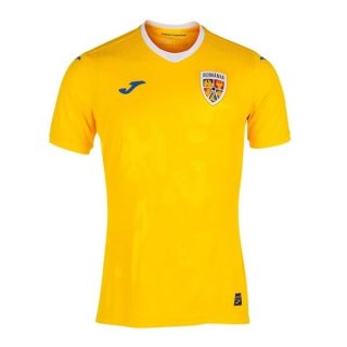 matchtröjor fotboll Rumänien Hemma tröja 2021 – Kortärmad