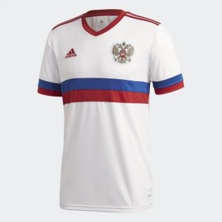 matchtröjor fotboll Ryssland Borta tröja 2021 – Kortärmad