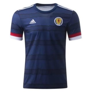 matchtröjor fotboll Skottland Hemma tröja 2021 – Kortärmad