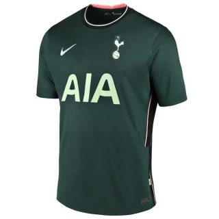 matchtröjor fotboll Tottenham Hotspur Borta tröja 2020-2021 – Kortärmad