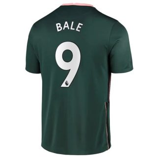 matchtröjor fotboll Tottenham Hotspur Bale 9 Borta tröja 2020-2021 – Kortärmad