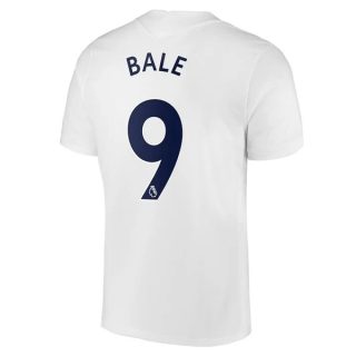 matchtröjor fotboll Tottenham Hotspur Bale 9 Hemma tröja 2021-2022 – Kortärmad