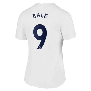 Fotbollströja Tottenham Hotspur Bale 9 Hemma tröjor Dam 2021-2022