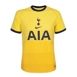 matchtröjor fotboll Tottenham Hotspur Tredje tröja 2020-2021 – Kortärmad