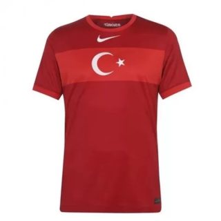 matchtröjor fotboll Turkiet Borta tröja 2021 – Kortärmad