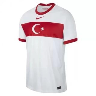 matchtröjor fotboll Turkiet Hemma tröja 2021 – Kortärmad