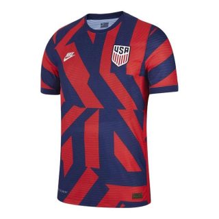 matchtröjor fotboll USA Borta tröja 2021 – Kortärmad