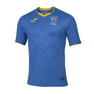 matchtröjor fotboll Ukraine Borta tröja – Kortärmad
