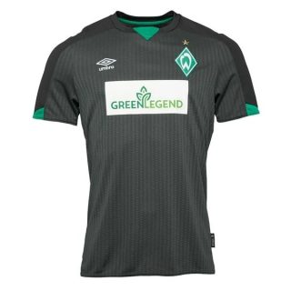 matchtröjor fotboll Werder Bremen Tredje tröja 2021-2022 – Kortärmad