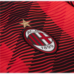 matchtröjor fotboll AC Milan Hemma tröja 2023-2024 – Kortärmad