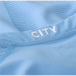 matchtröjor fotboll Manchester City Hemma tröja 2023-2024 – Kortärmad