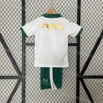 Fotbollströjor Palmeiras Barn Borta tröja 2024/25 – Kortärmad