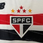 Fotbollströjor Sao Paulo Barn Hemma tröja 2024/25 – Kortärmad