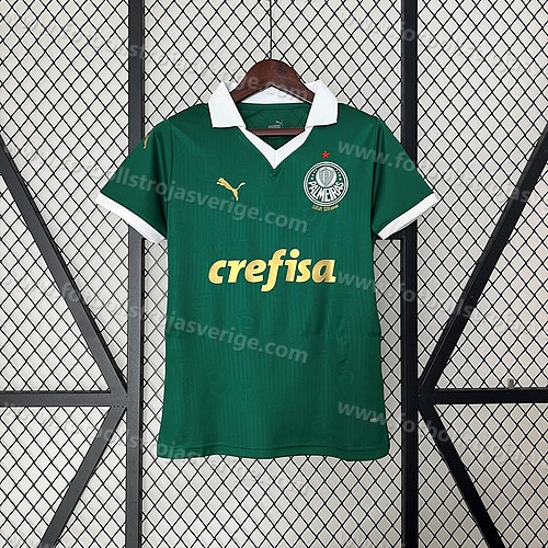 Palmeiras Dam Hemma Tröja – Fotbollströjor
