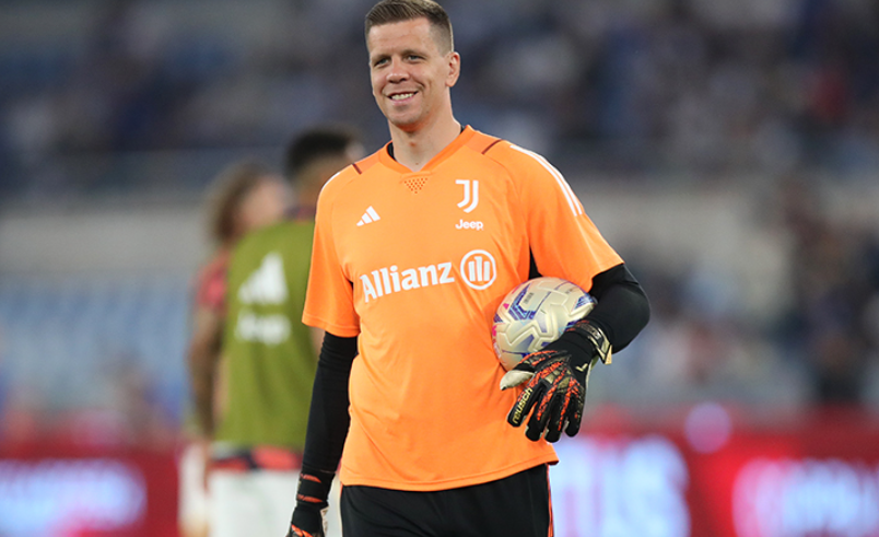 Juventus överväger att avsluta Szczesny, och spelaren kan gå i pension